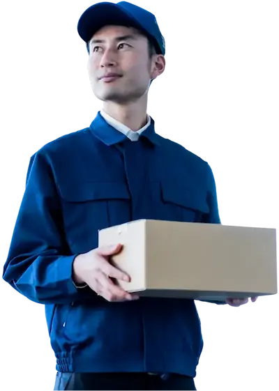 働くスタッフのイメージ