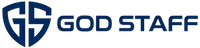 株式会社ゴッドスタッフのロゴ